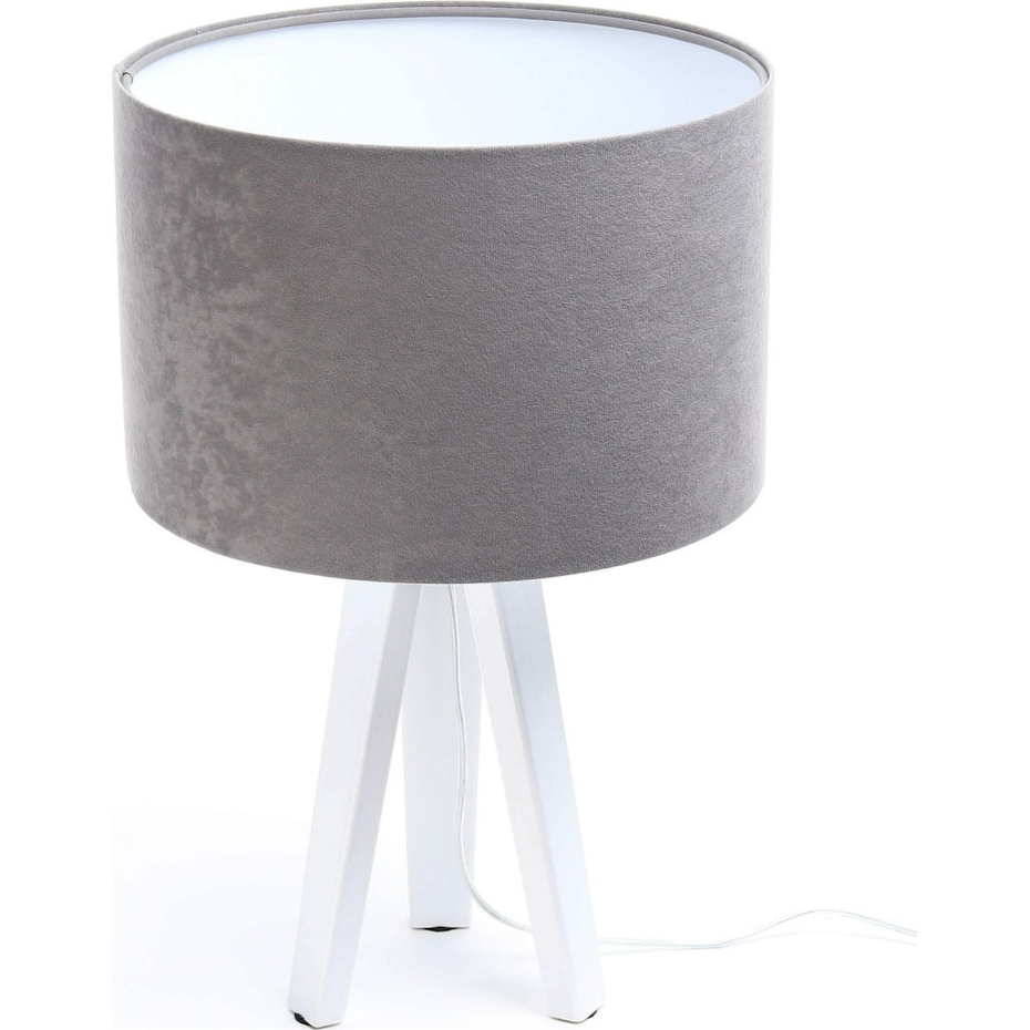 Lampe de chevet en bois Classic