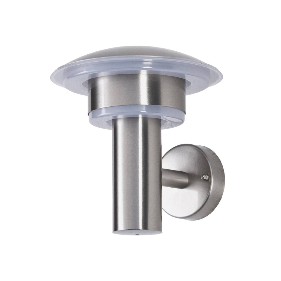 Applique extérieure en inox moderneLED