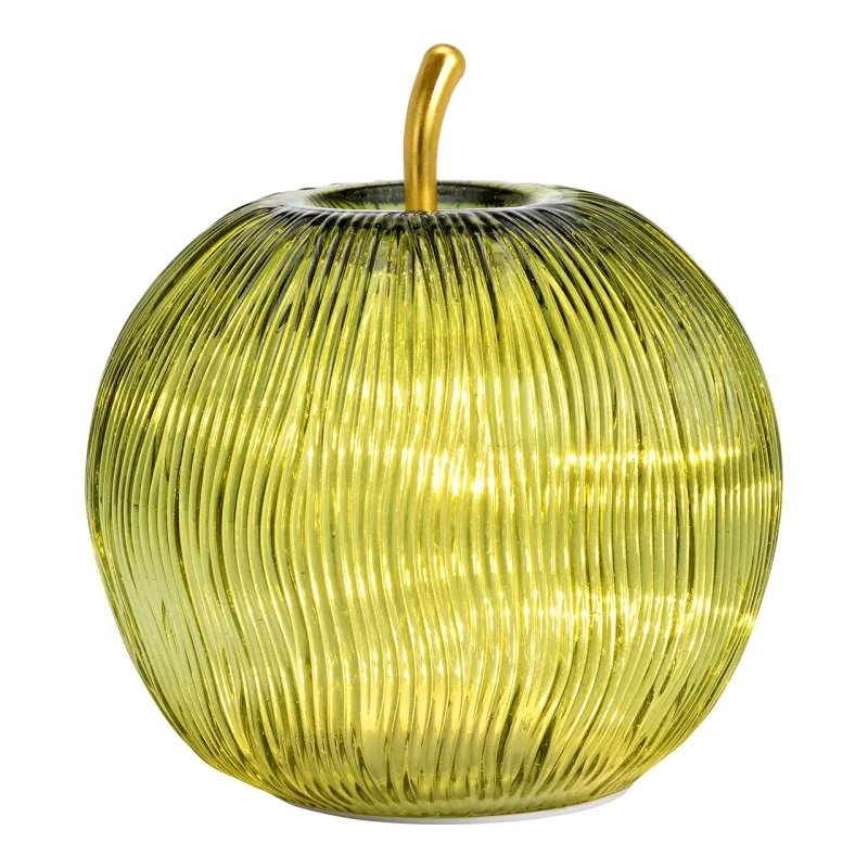 Lampe Pomme lumineuse 15 Led