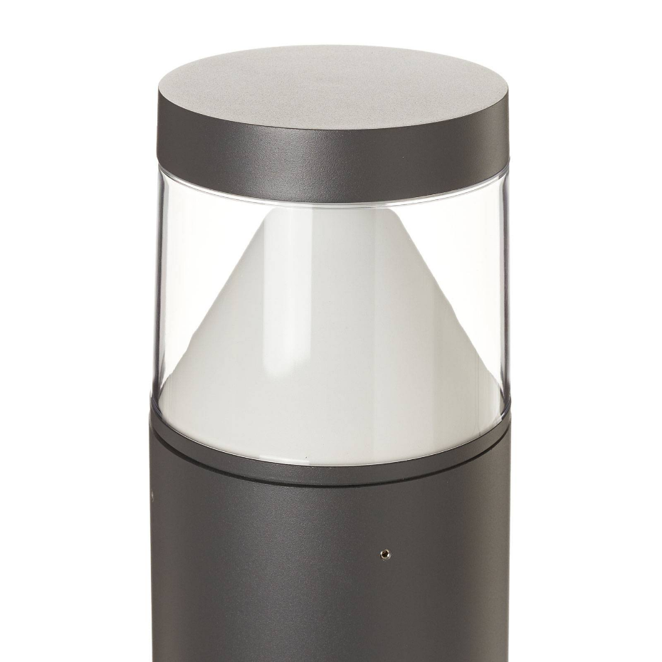 Luminaire extérieur en aluminium moderneLED