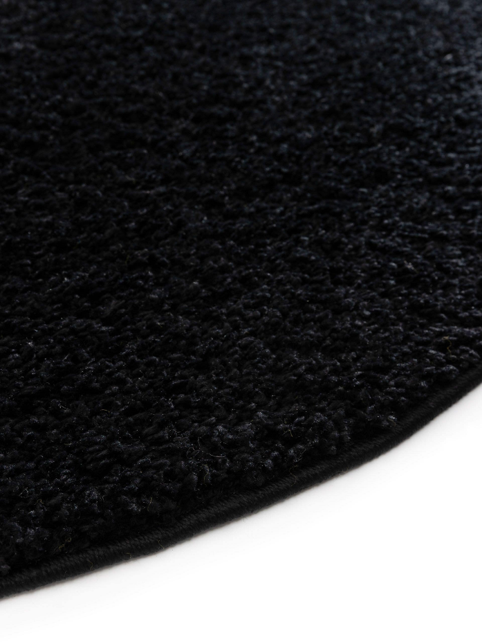 Tapis à poils longs rond SOHO