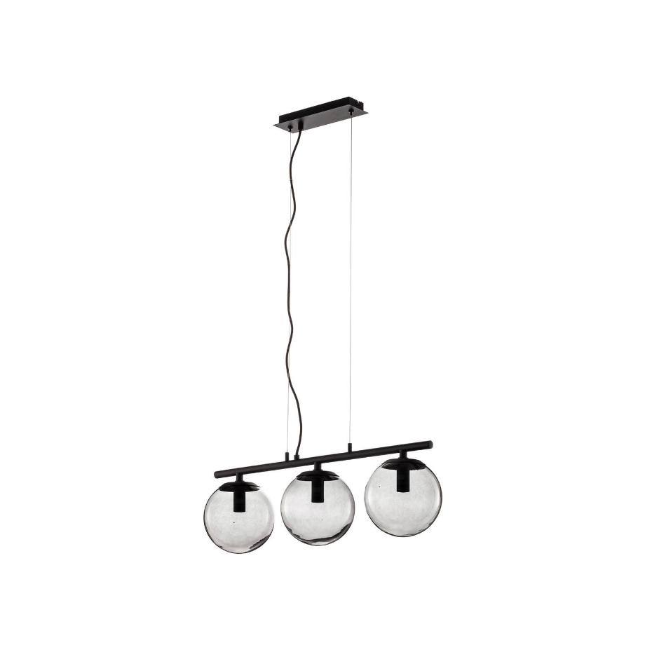 Suspension en verre vintage, Sotiana