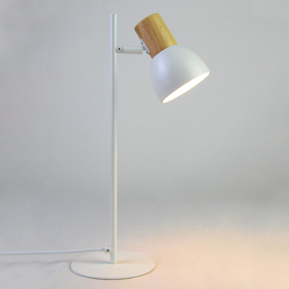 Lampe de bureau en bois, VENOSA