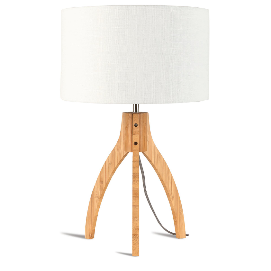 Lampe De Table Bambou ANNAPURNA
