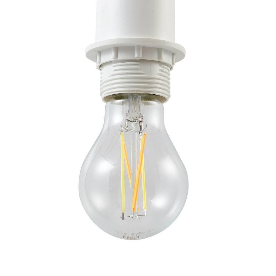 Suspension en textile moderne, Helin