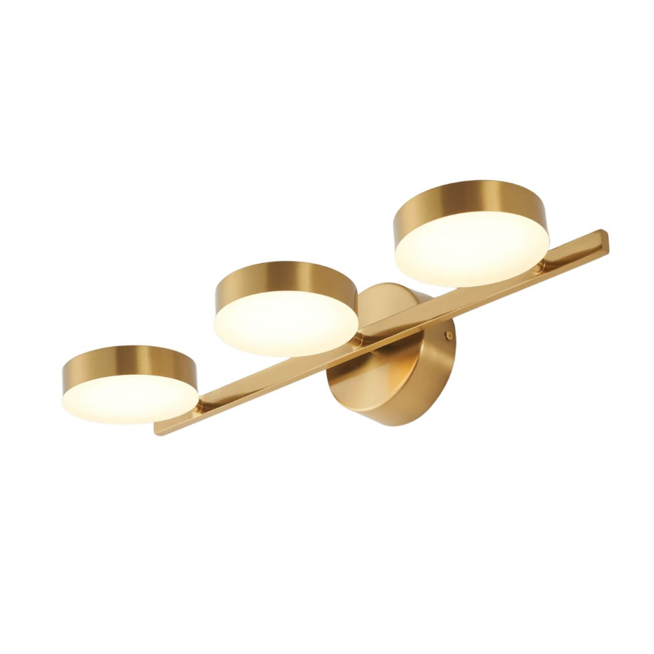 Applique LED miroir pivotante - SYLORIA