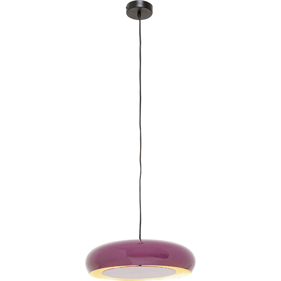 Suspension en acier, LIA