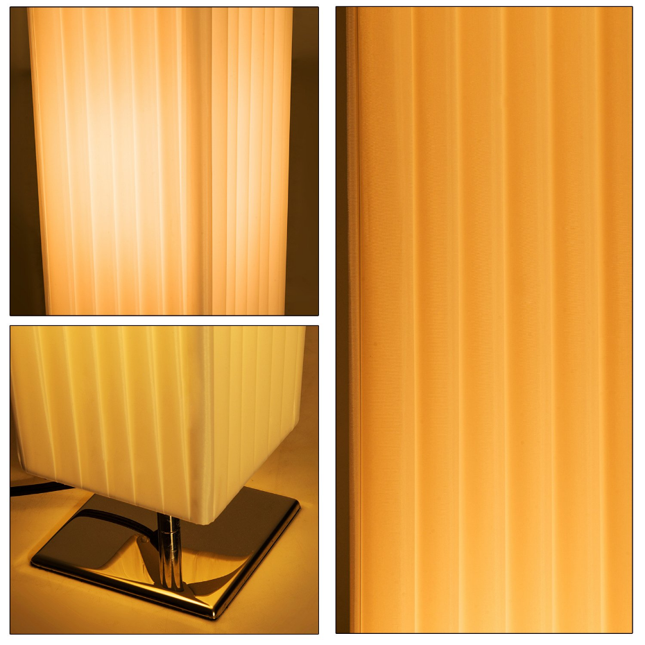 Lampadaire colonne