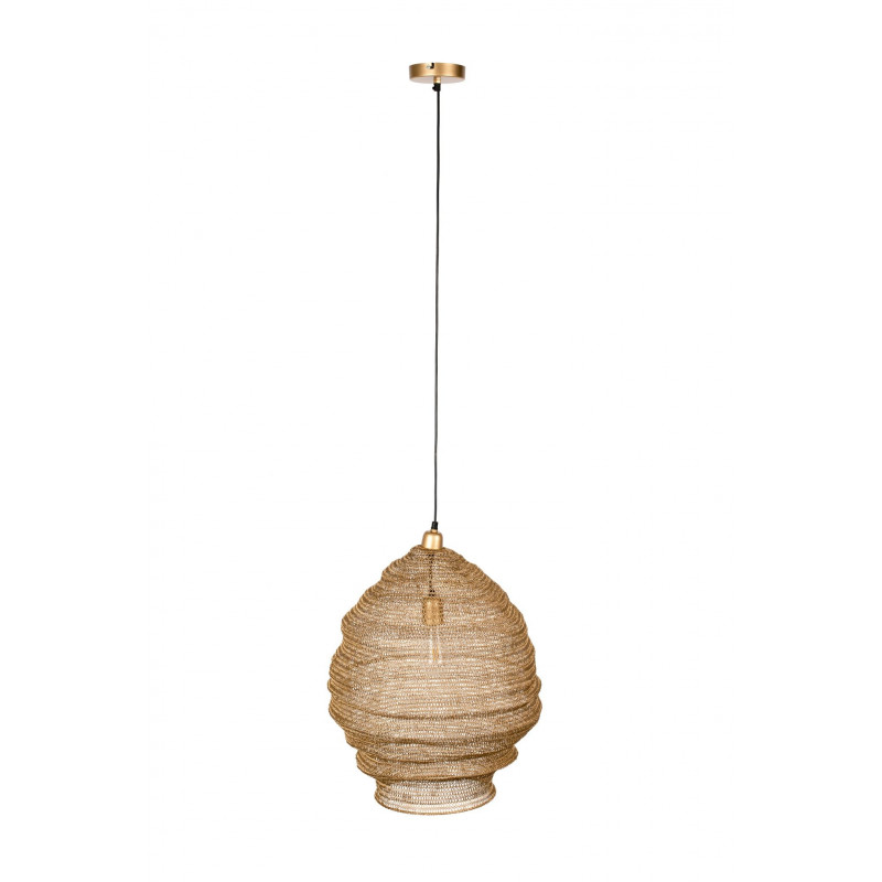 Suspension en métal industriel, D.48 , LENA