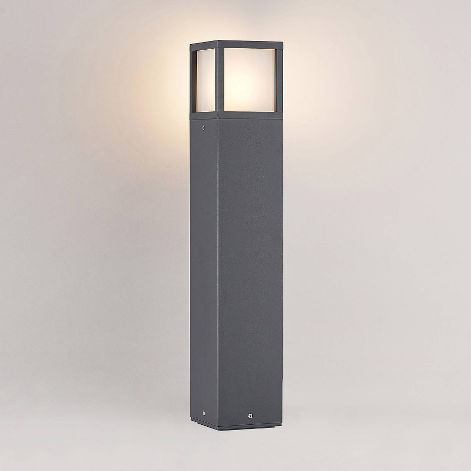 Luminaire extérieur en aluminium moderne