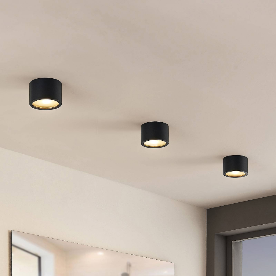 Downlights en aluminium moderne, Nieva