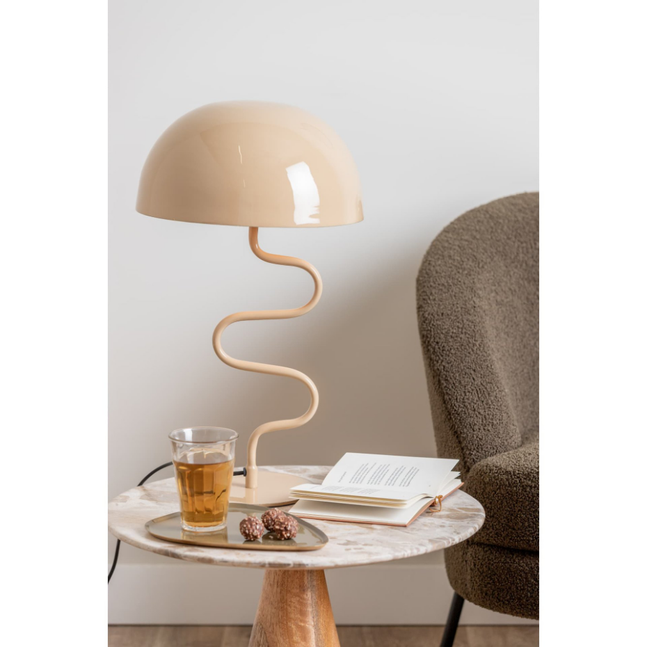 Lampe À Poser Le fer TWIST