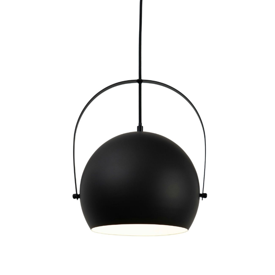 Suspension style atelier métal - TASSINO