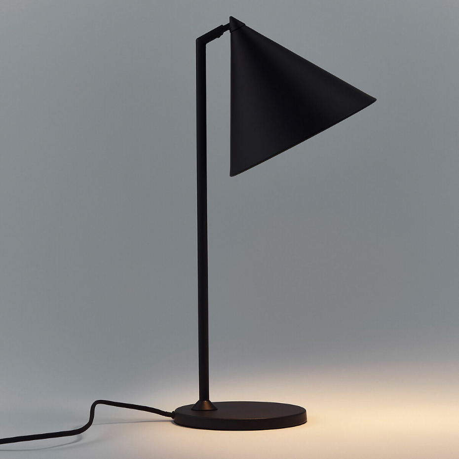 Lampe à poser, Moke
