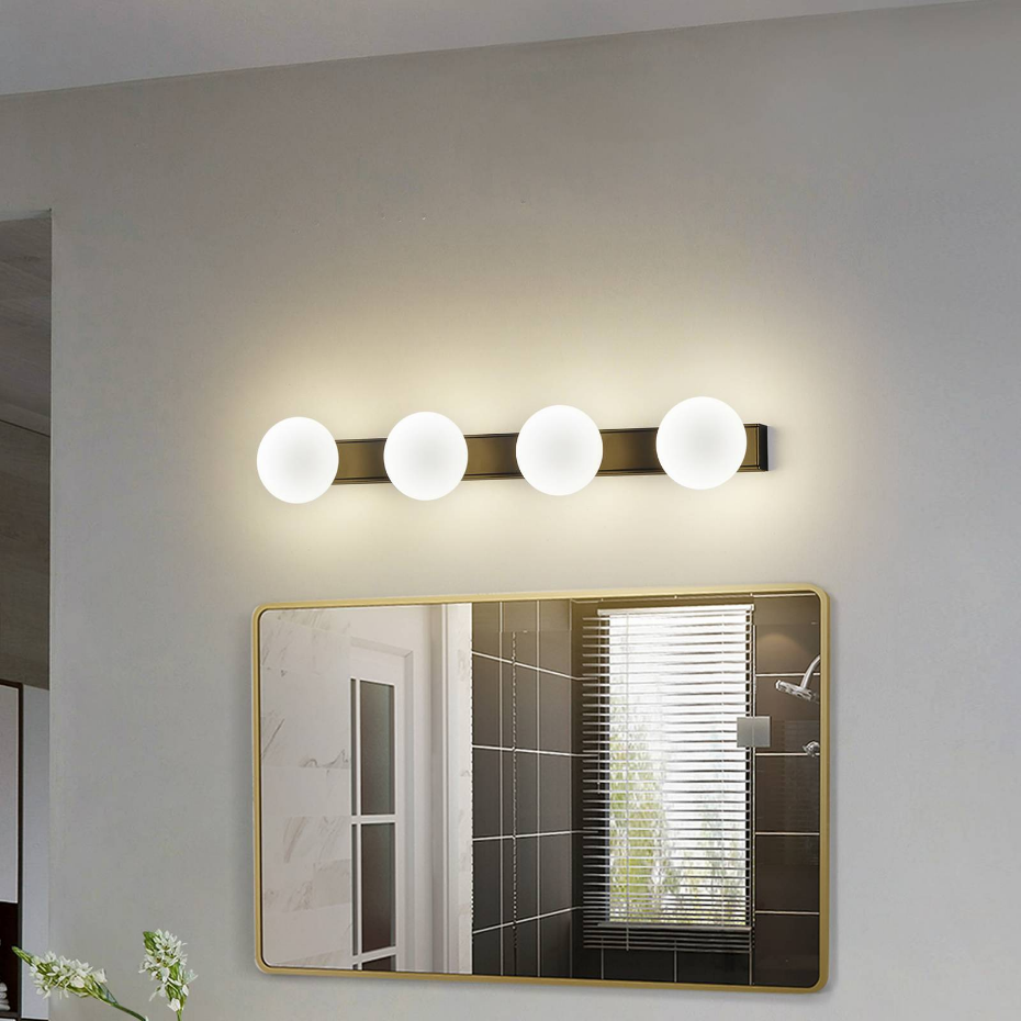 Applique en aluminium moderneLED, Myrra