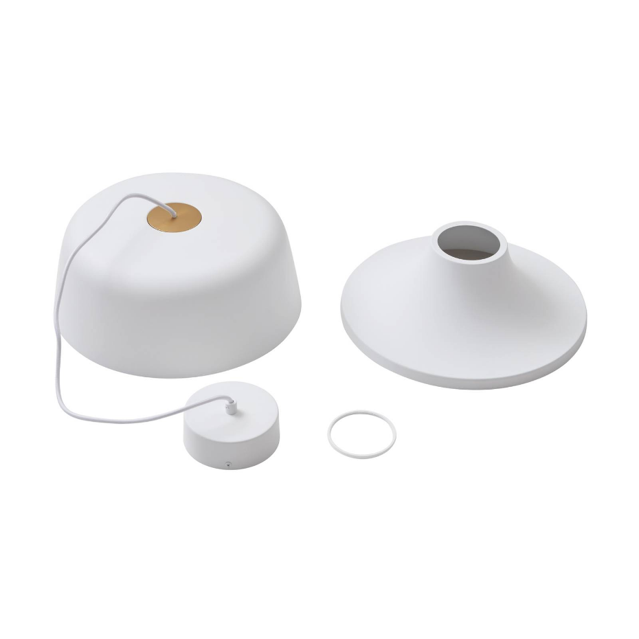 Suspension en aluminium designLED, Faelinor