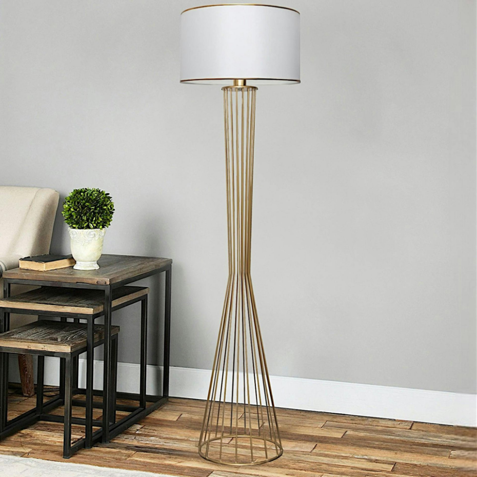 Lampadaire de salon moderne SINOP