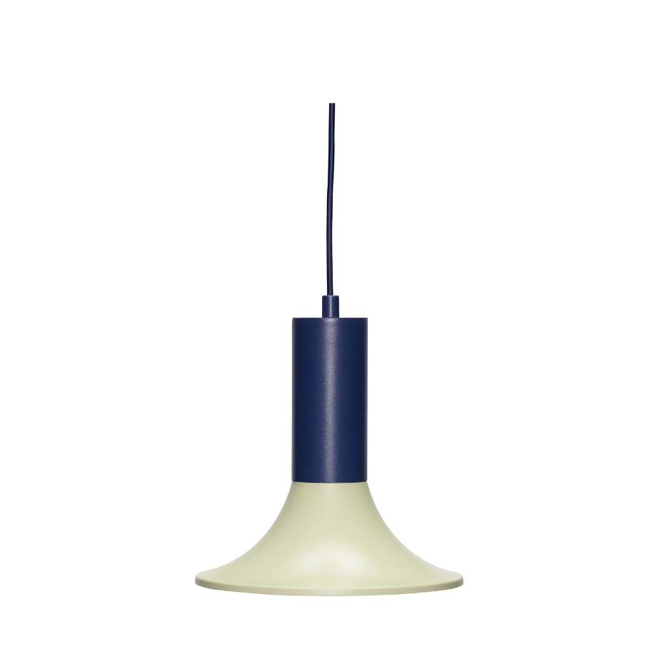 Suspension en fer LUMINARY
