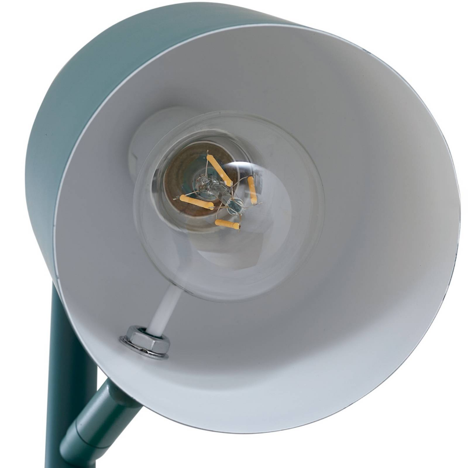 Lampadaire en métal moderne, Isara