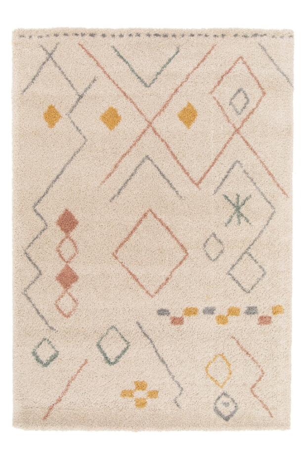 Tapis enfant épais et confortable AGADIR