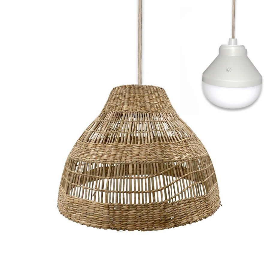 Suspension sans fil MERIDA RGB H34CM