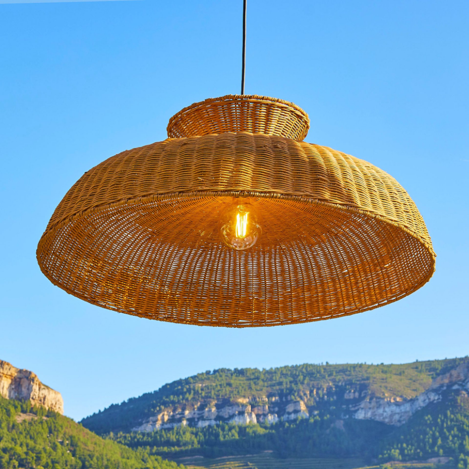 Abat-jour seul DARMA D80CM