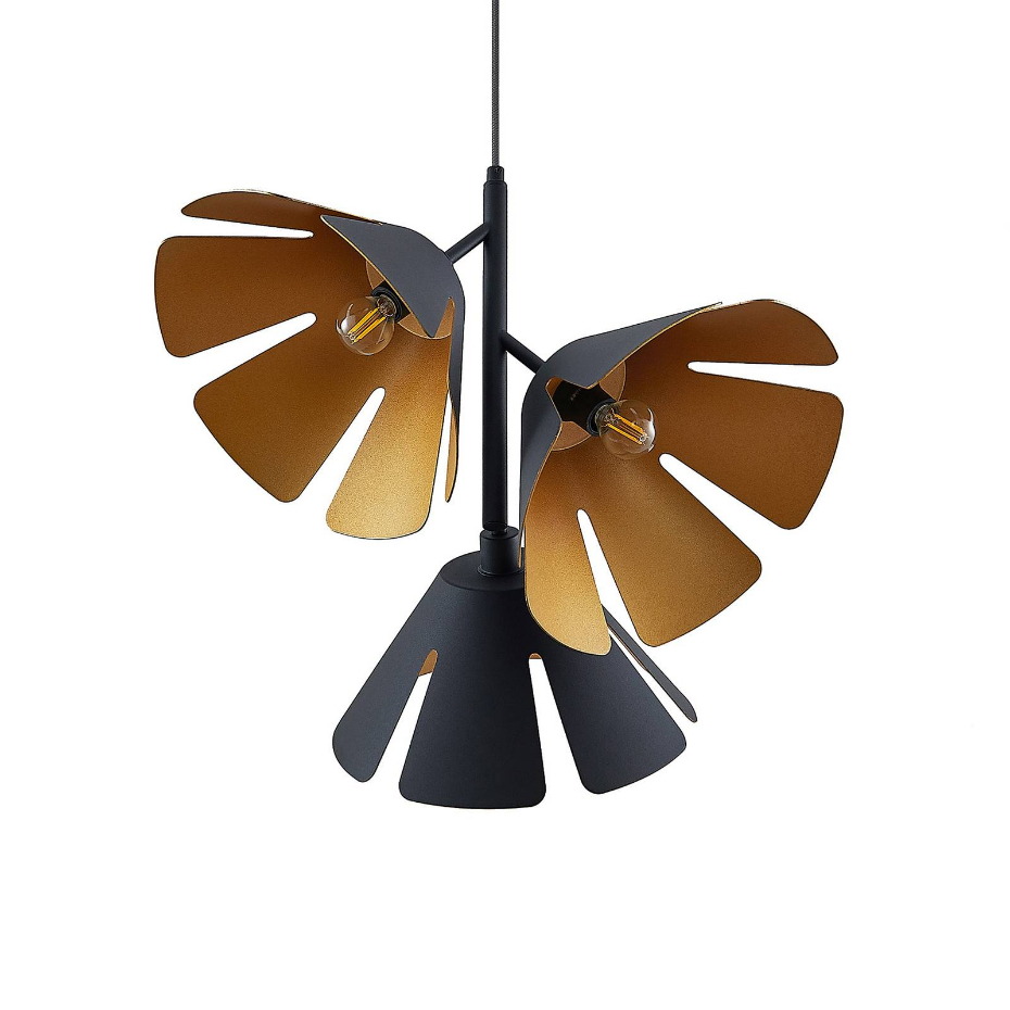 Suspension en aluminium design, Jemmily