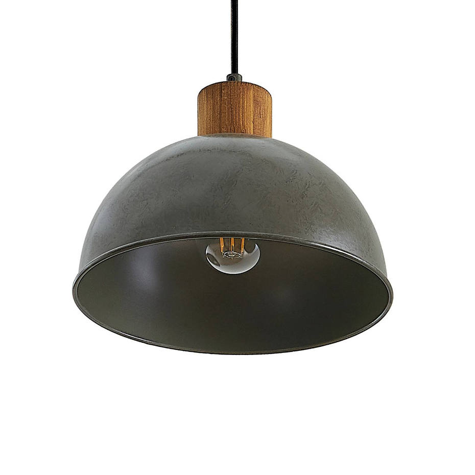 Suspension en bois vintage, Durbis