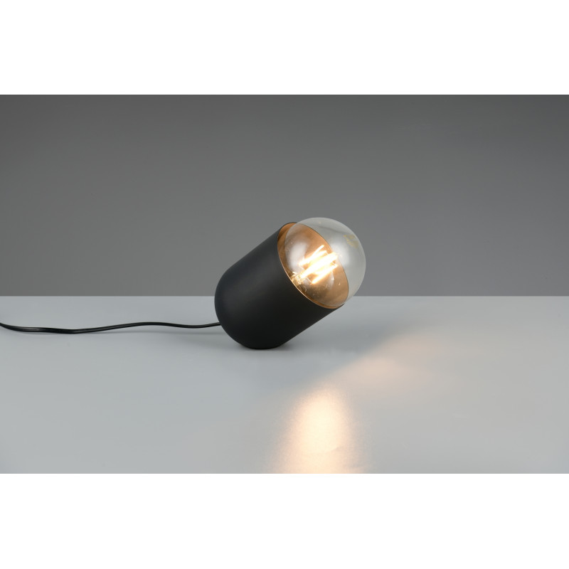 Lampe design en métal, NARA