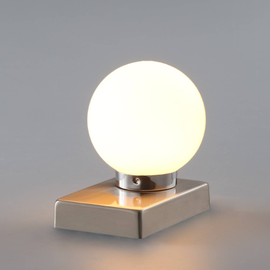 Lampe à poser en métal moderne, Naomi