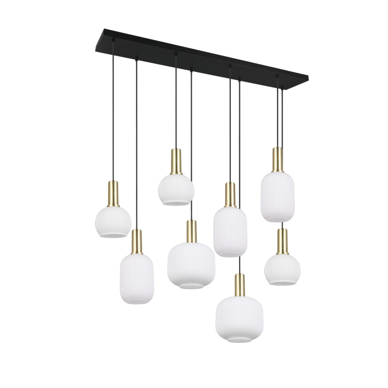 Suspension en verre design, DIVA