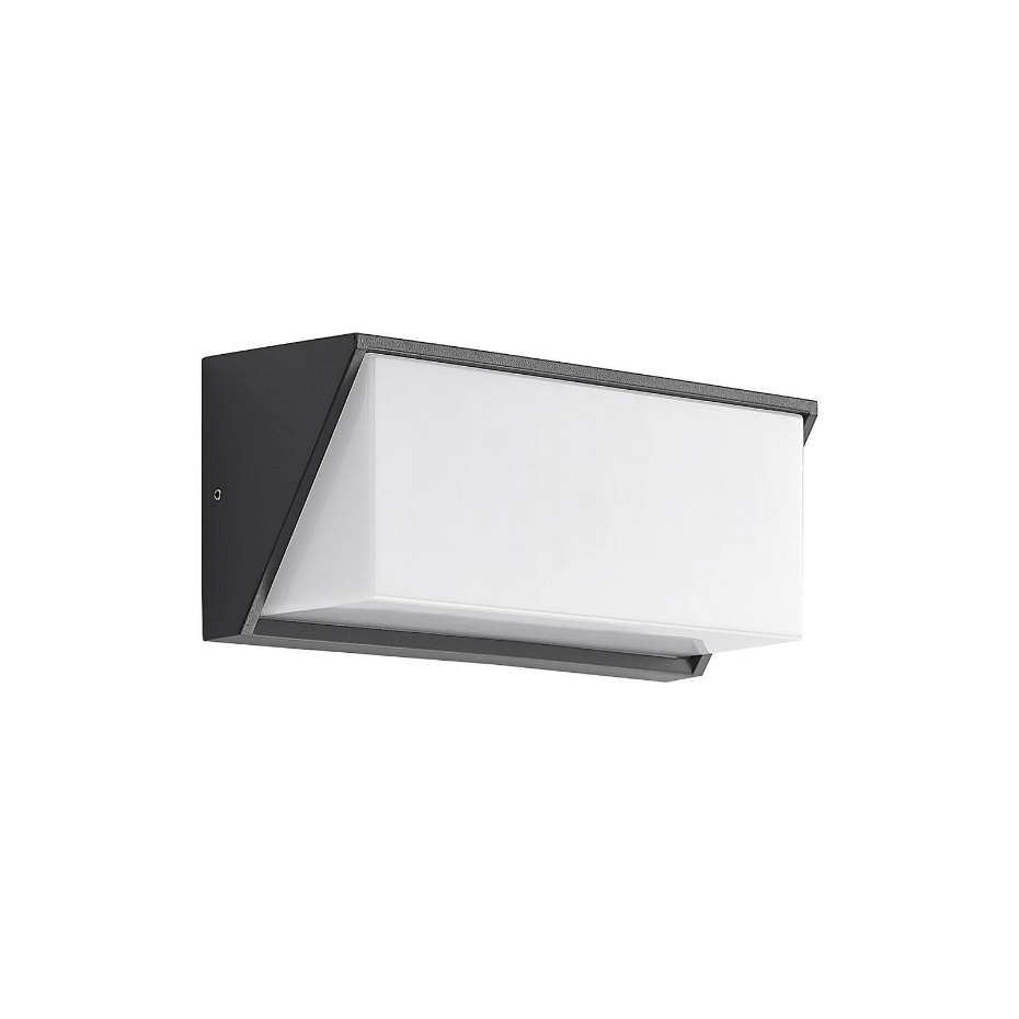 Applique extérieure en aluminium moderneLED
