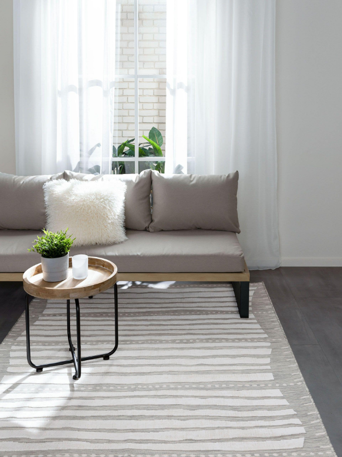 Tapis d'extérieur & intérieur FLORA