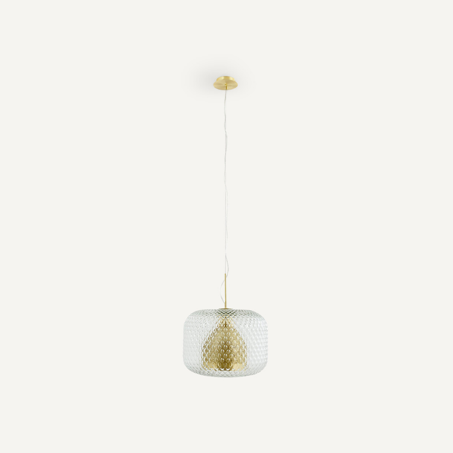 Suspension simple Ø40 cm, Mistinguett