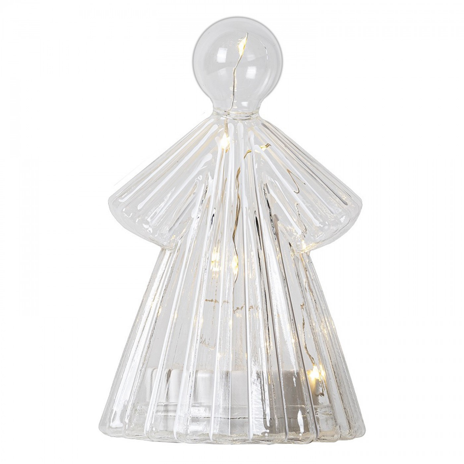 Ange lumineux LED Alberte