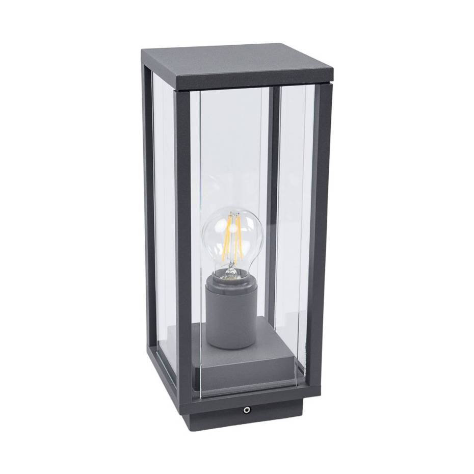 Luminaire extérieur en aluminium moderne
