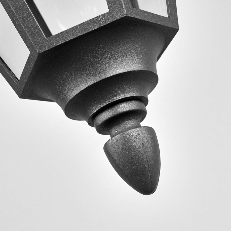 Luminaire extérieur en aluminium moderne