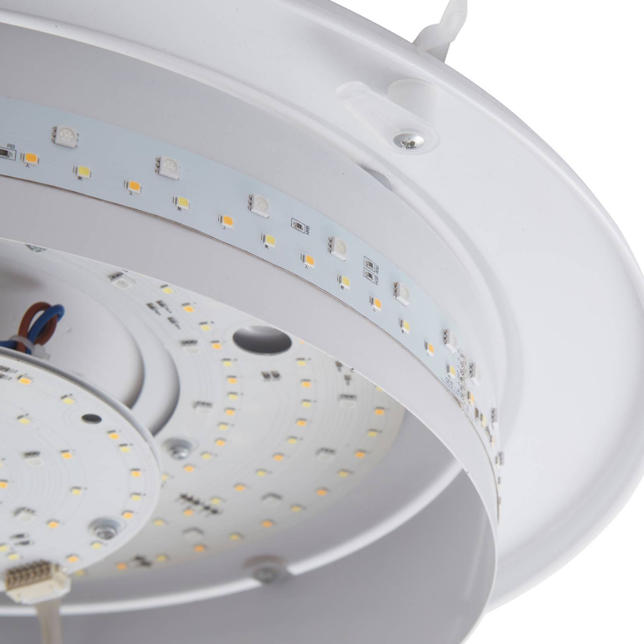 Plafonnier  moderneLED, Felecina
