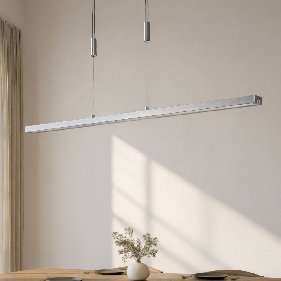 Suspension en aluminium moderneLED, Myron
