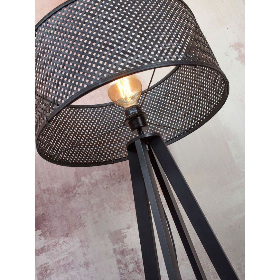 Lampadaire Bambou JAVA