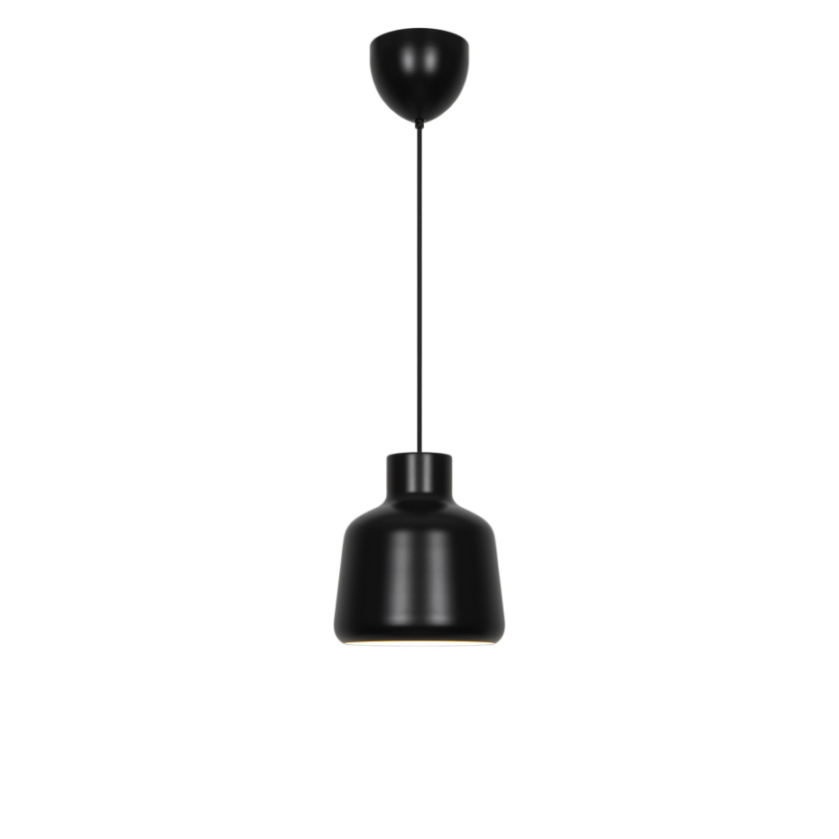 Suspension Louella 20  Métal Noir ,  H. 22 - IP20 - E27 /  Nordlux Intérieur