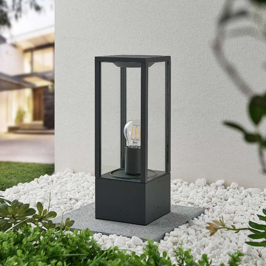 Luminaire extérieur en aluminium moderne