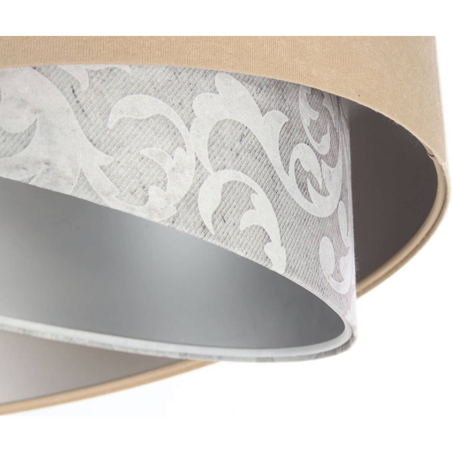 Suspension en tissu Galaxy Asymetric
