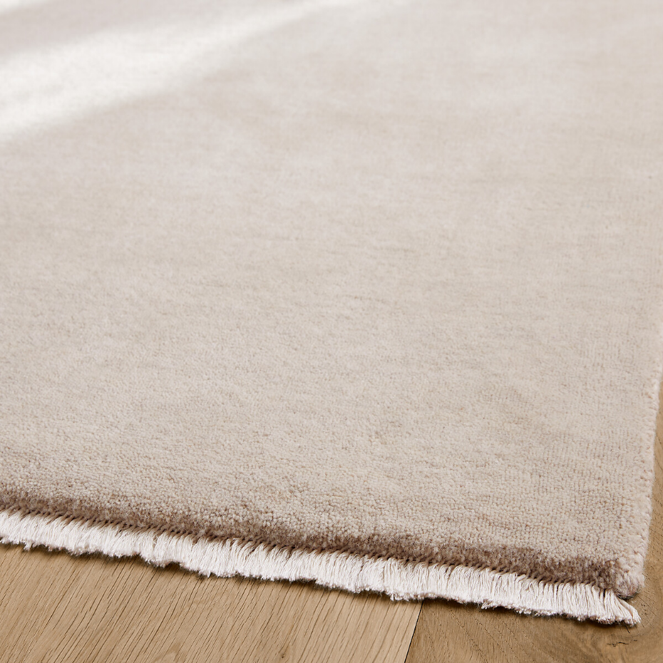 Tapis laine nouée main, Hotep