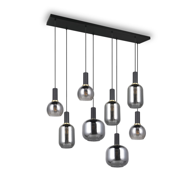 Suspension en verre design, DIVA