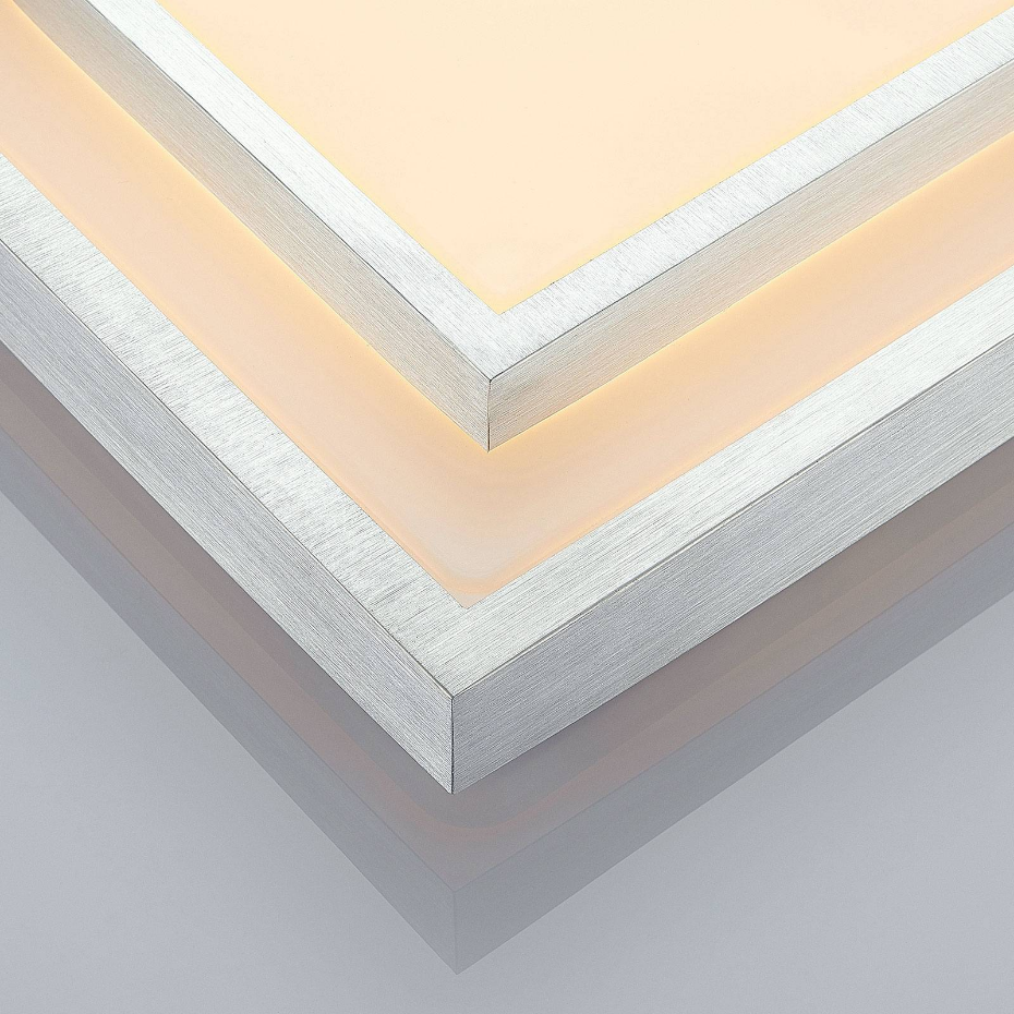 Plafonnier en métal moderneLED, Mirco