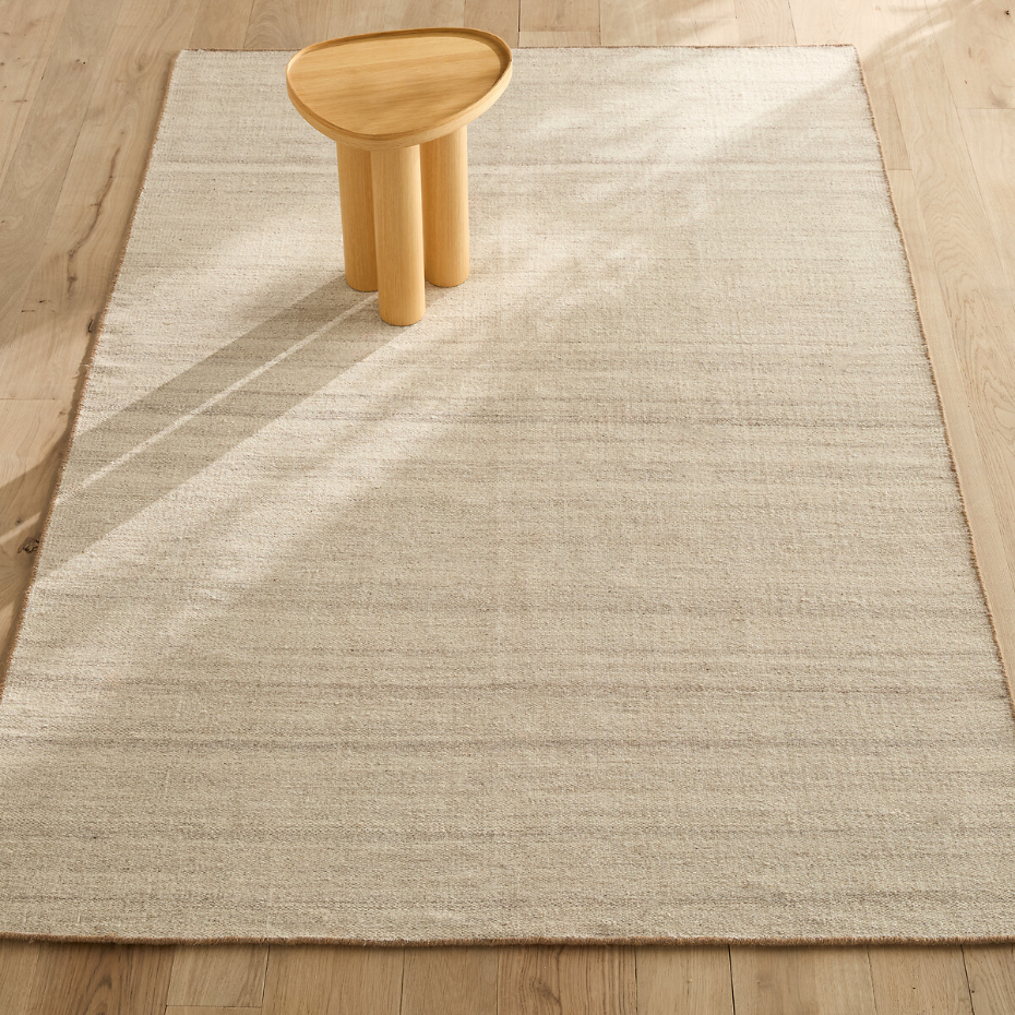 Tapis tissé main, 81% laine, Kinah