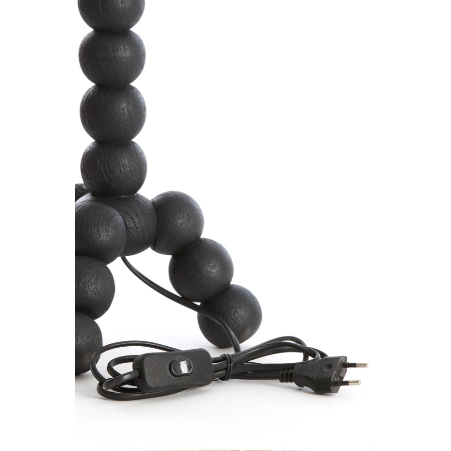Pied De Lampe Bois VEGLIO