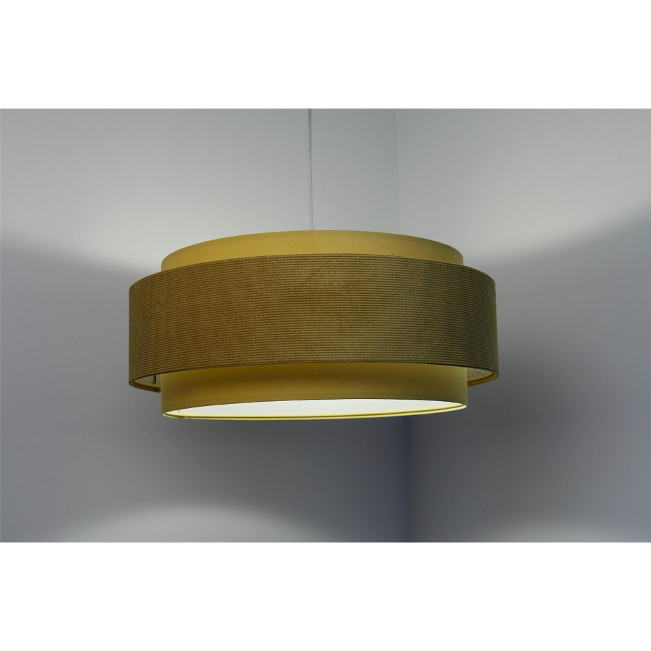 Suspension en tissu Doblo