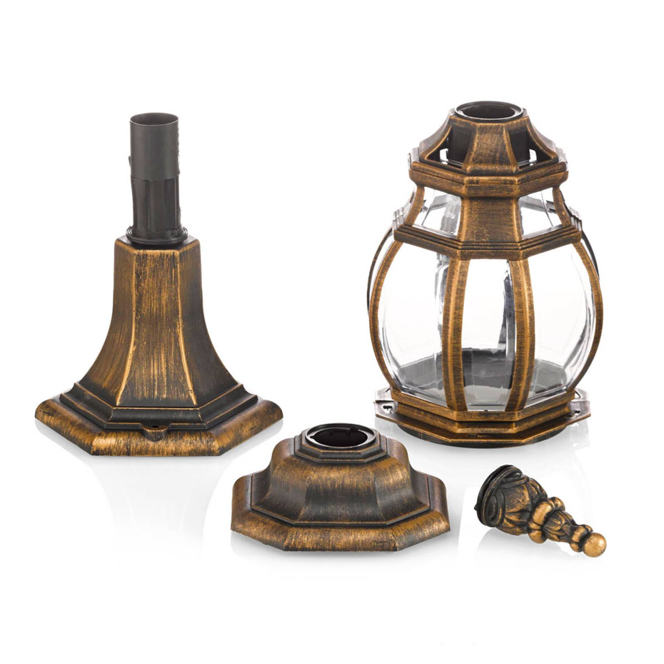 Luminaire extérieur  antique, Nadesha